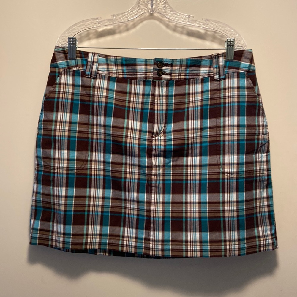 St Johns Bay skort. New condition, sz 16